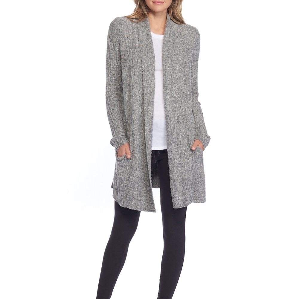 Barefoot Dreams CozyChic Lite Cardigan